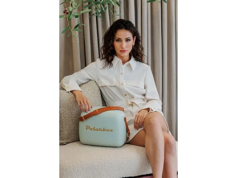 Polarbox CoolerBag 6 l, Braun