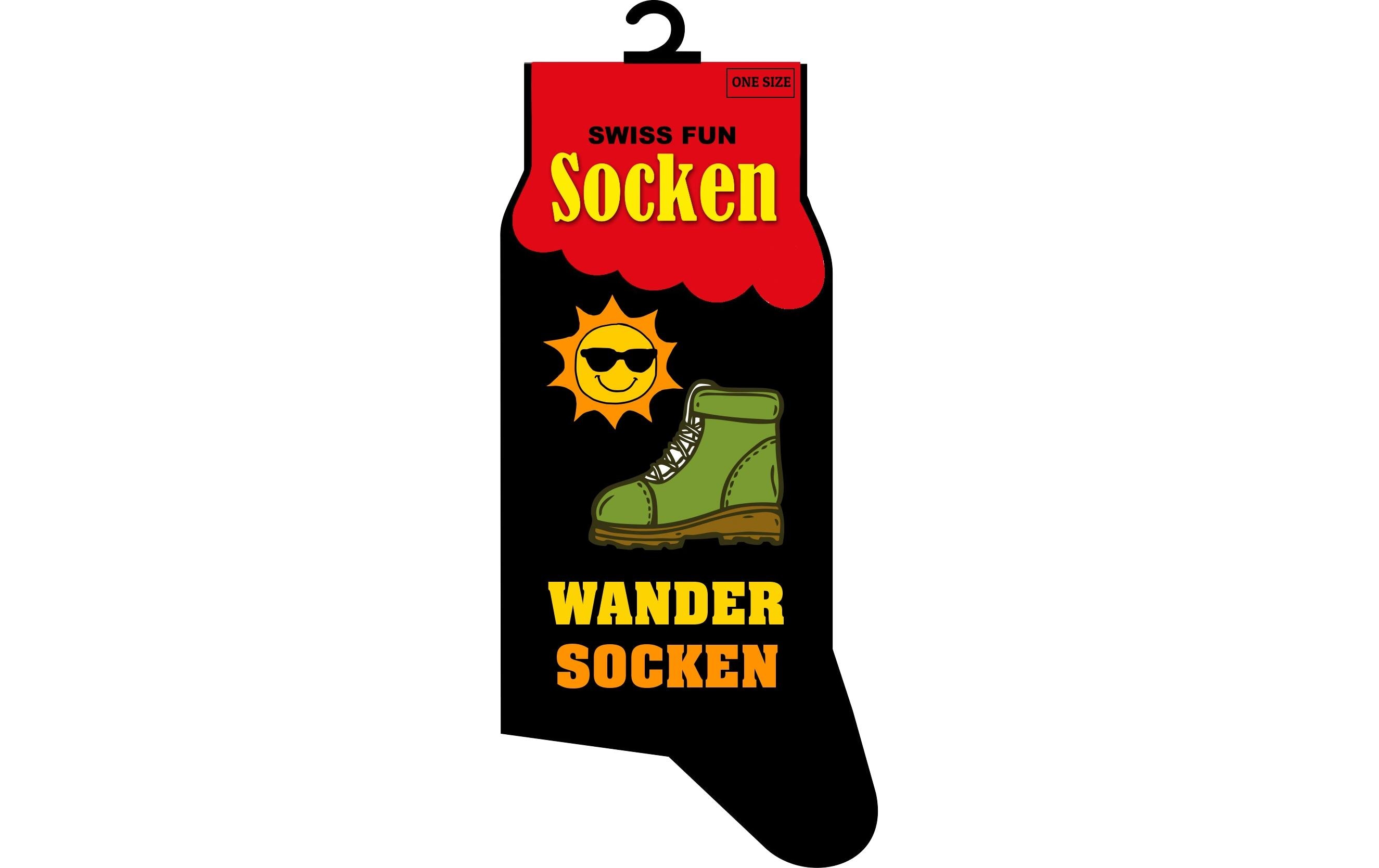 Trendcompany Socken Wandern 41-46
