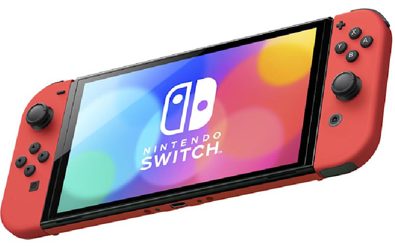 Nintendo Switch OLED-Modell Mario Edition