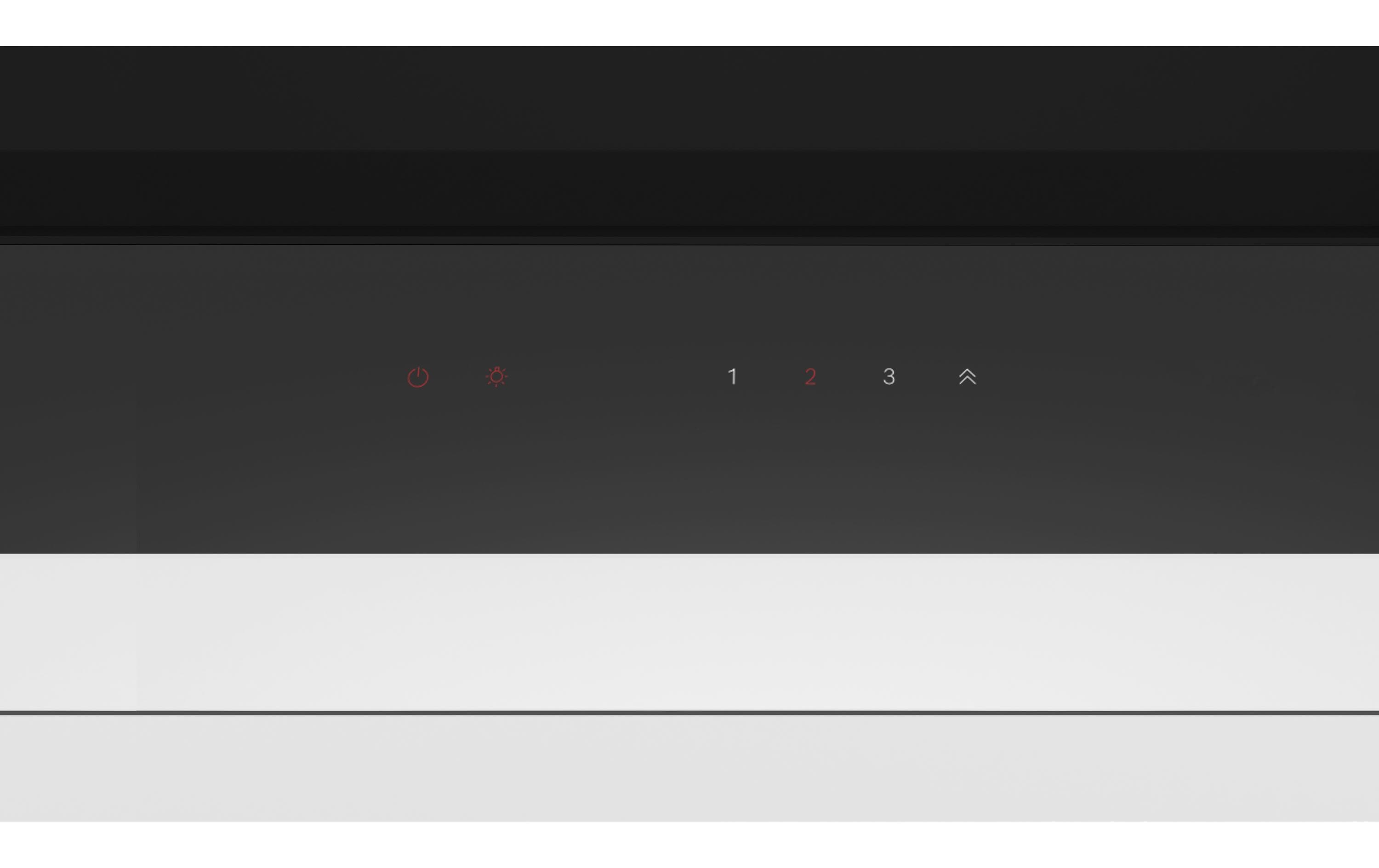 Bosch Abzughaube DBB97AM60 3+1 Intensiv Stufen