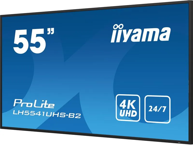 iiyama Public Display ProLite LH5541UHS-B2 54.6 iiyama Public Display ProLite LH5541UHS-B2 54.6
