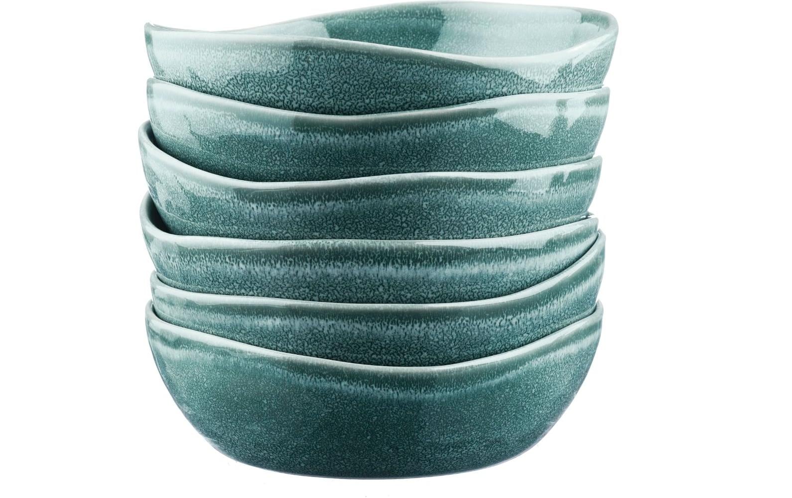 Björn Müslischale Magma Cobalt, Ø18.5 cm - 6-teilig