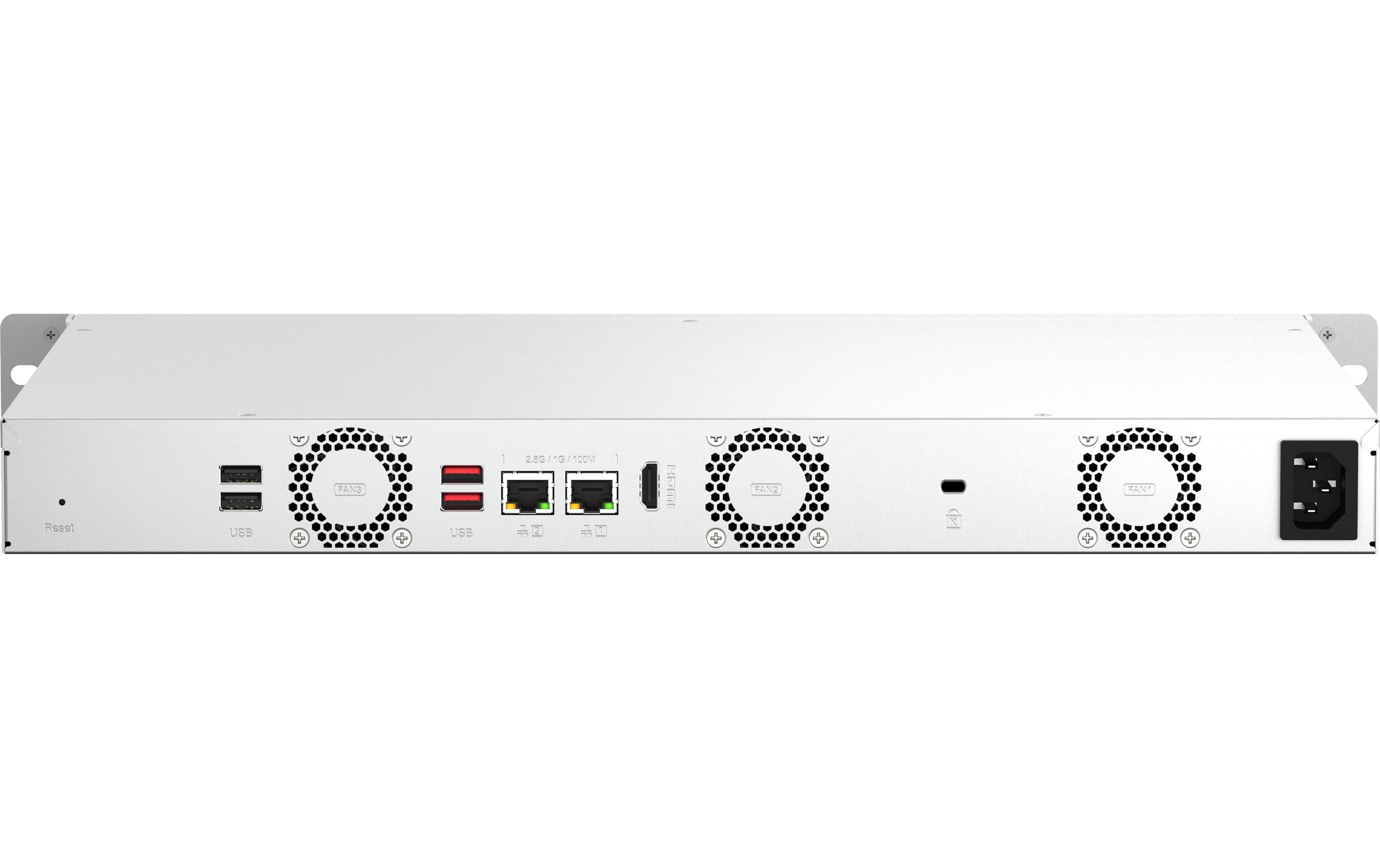 QNAP NAS TS-464EU-8G 4 bay