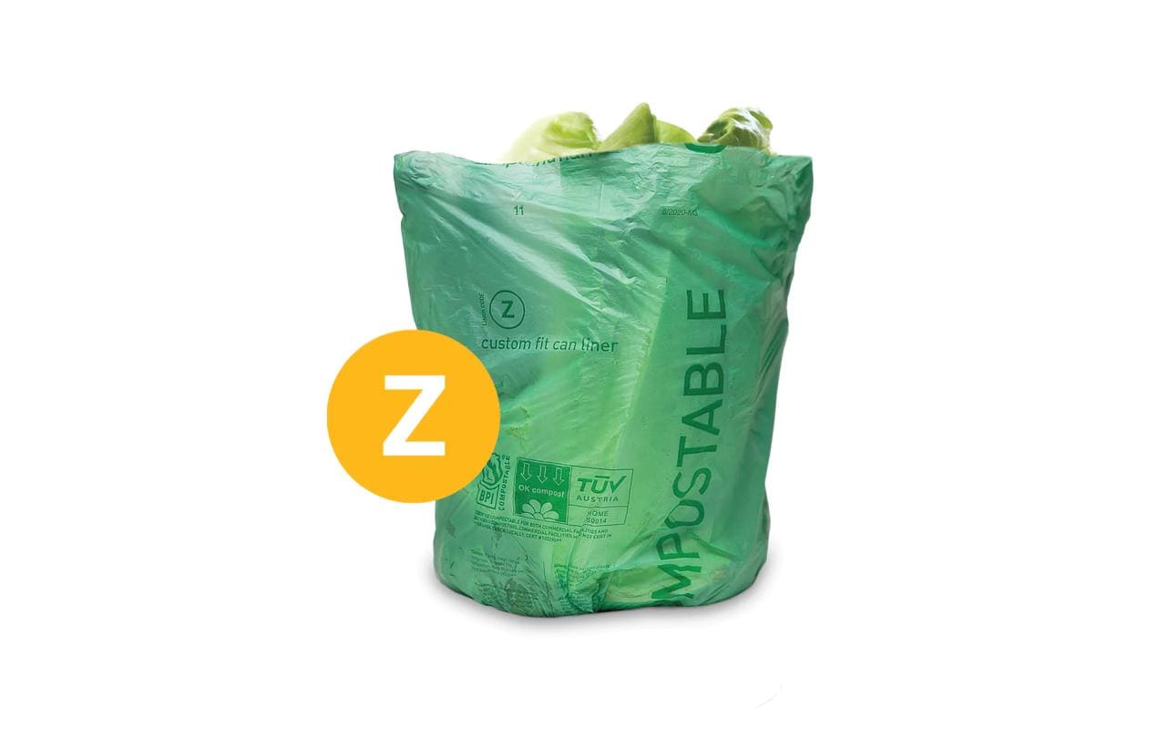 Simplehuman Müllbeutel 4 l, 30 Stück