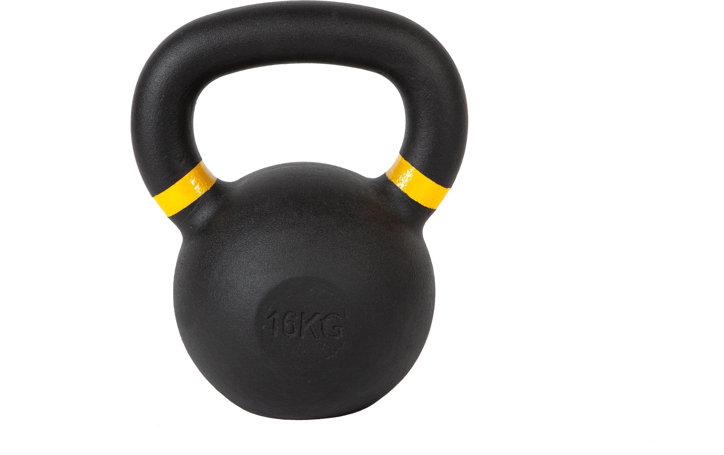 Fitcom Kettlebell Cast Iron 16 kg