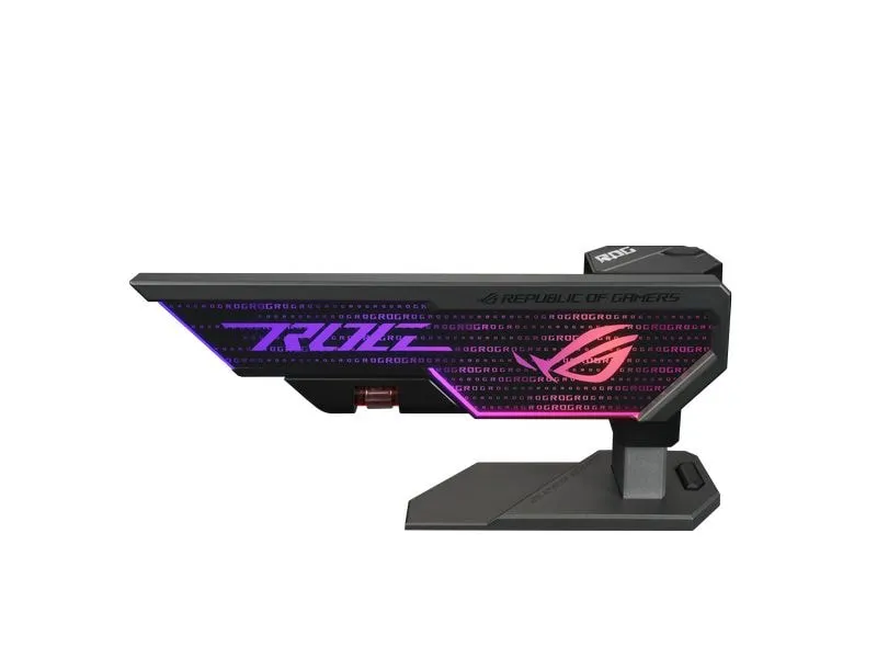 ASUS ROG ASUS ROG Herculx Grafikkartenhalter Schwarz ASUS ROG ASUS ROG Herculx Grafikkartenhalter Schwarz