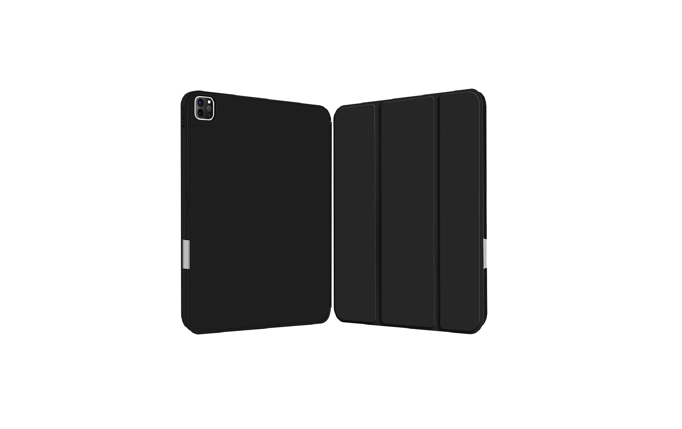 4smarts Tablet Book Cover Folio Basic für iPad Pro 11 (M4, 2024) 4smarts Tablet Book Cover Folio Basic für iPad Pro 11 (M4, 2024)