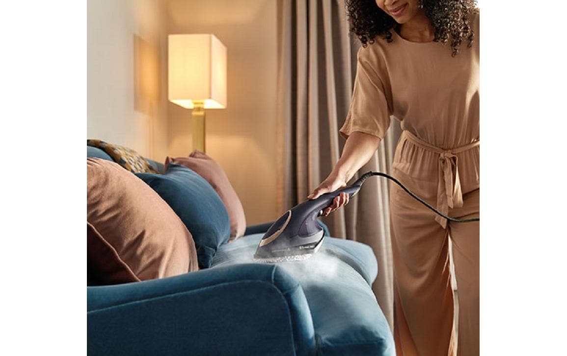 Russell Hobbs Dampfbürste Steam Genie 2 in 1 1700 W