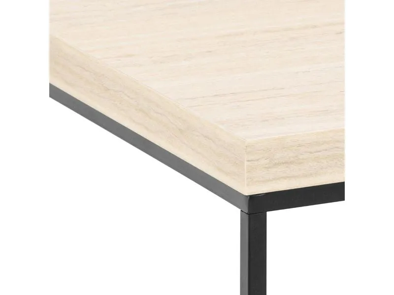 AC Design Couchtisch Barossa 60 x 60 x 45 cm, Beige AC Design Couchtisch Barossa 60 x 60 x 45 cm, Beige