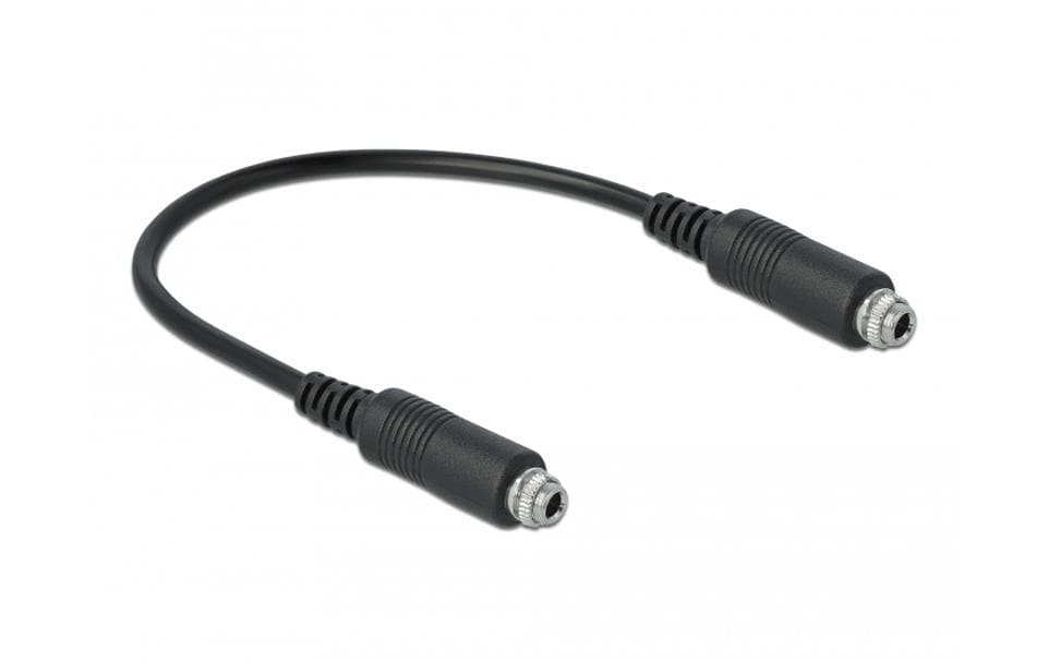 Delock Audio-Kabel 3.5 mm Klinke - 3.5 mm Klinke 0.25 m