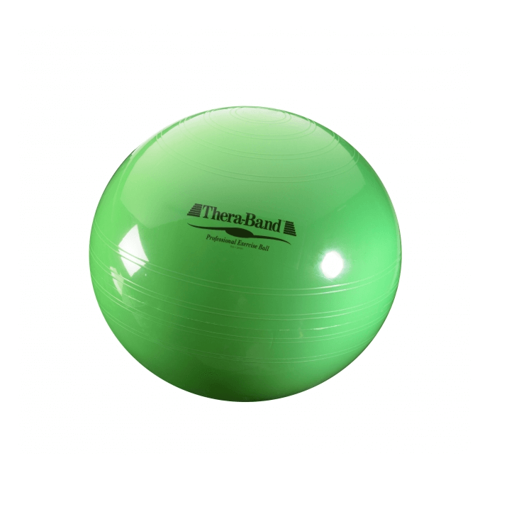 TheraBand Pro Series SCP Gymnastikball grün 65