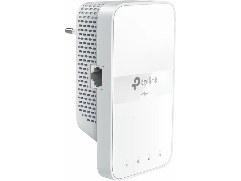 TP-Link Powerline TL-WPA7617 KIT(CH) Starterkit TP-Link Powerline TL-WPA7617 KIT(CH) Starterkit
