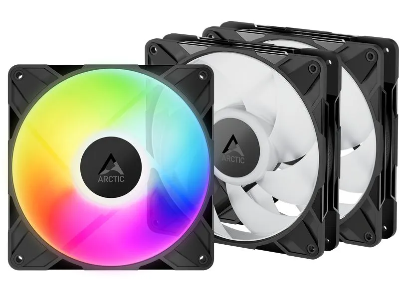 Arctic Cooling PC-Lüfter P14 Pro A-RGB 3 Pack Arctic Cooling PC-Lüfter P14 Pro A-RGB 3 Pack