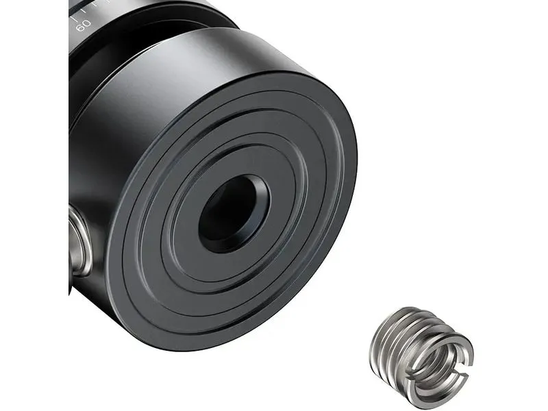 Ulanzi F38 Fluidkopf mit Schnellverschlusssystem