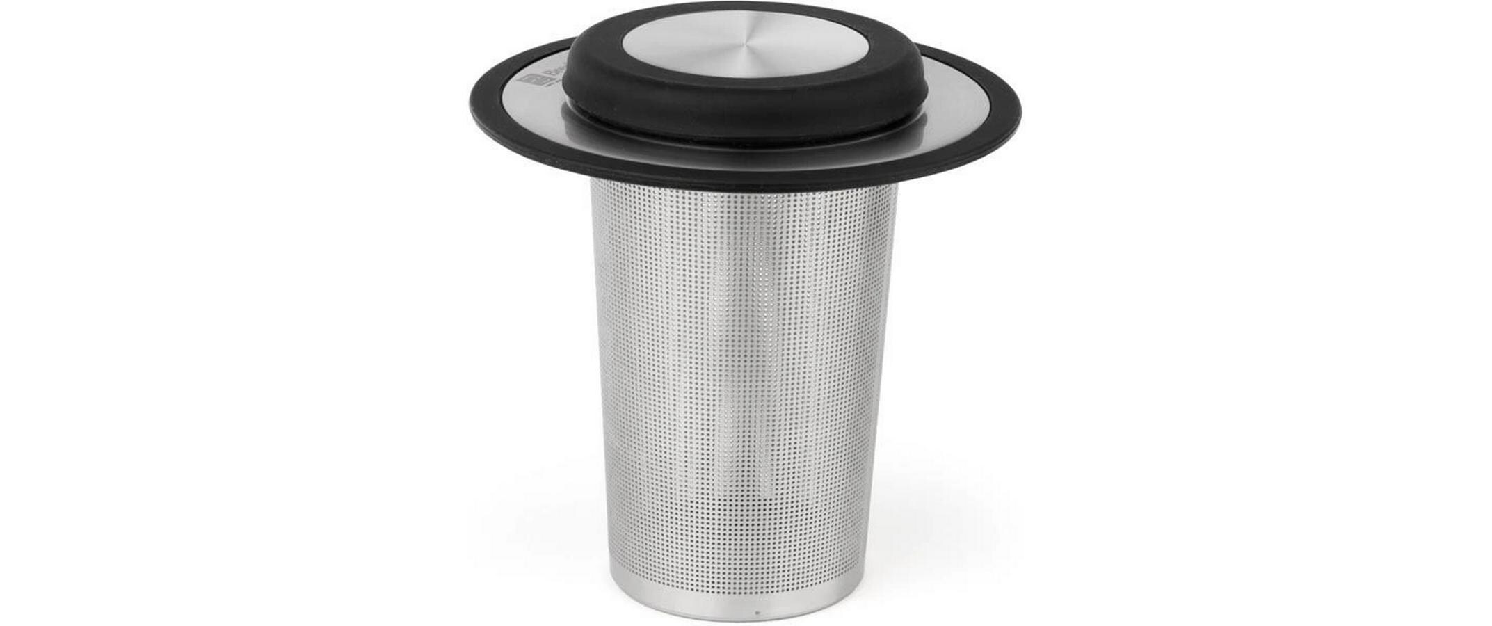 Bredemeijer Teesieb XL mit Ablagedeckel