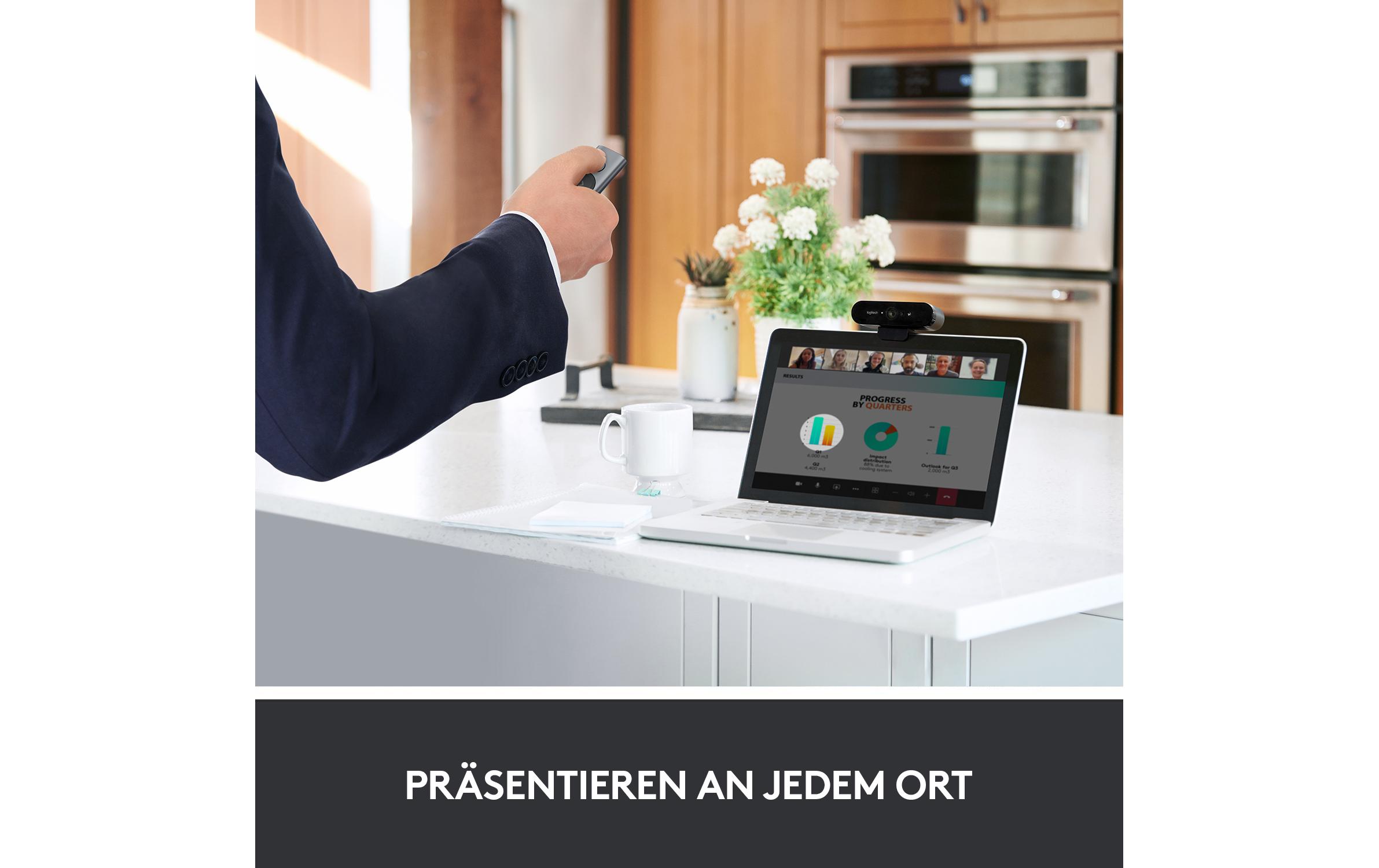 Logitech Presenter Spotlight Gold Logitech Presenter Spotlight Gold