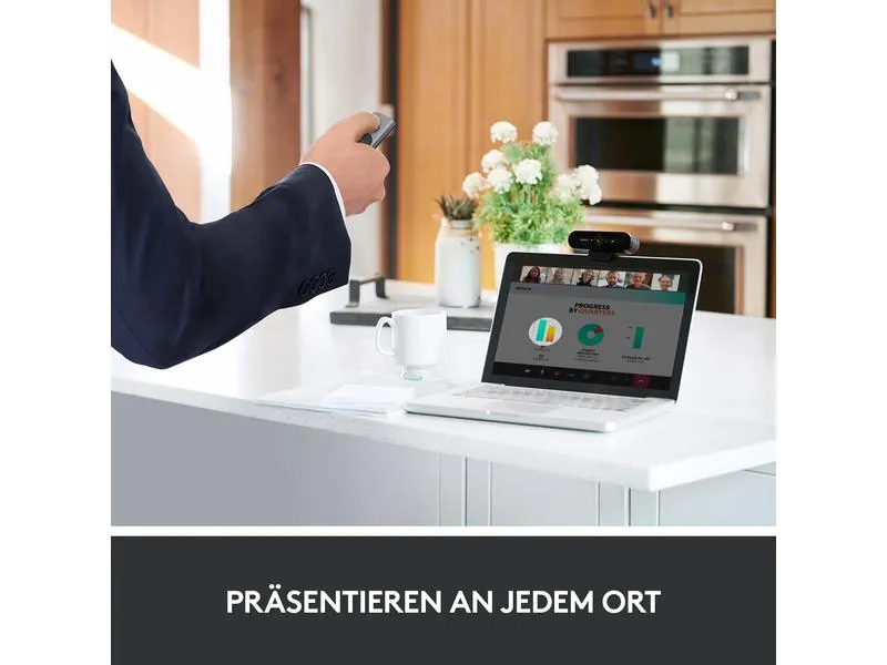 Logitech Presenter Spotlight Gold