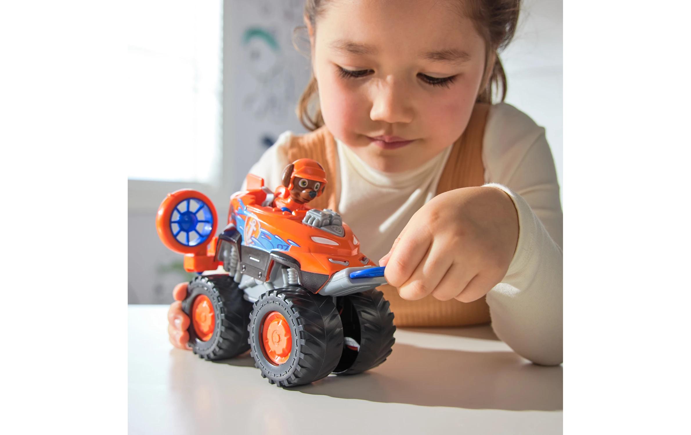 Spinmaster Paw Patrol Rescue Wheels Zuma