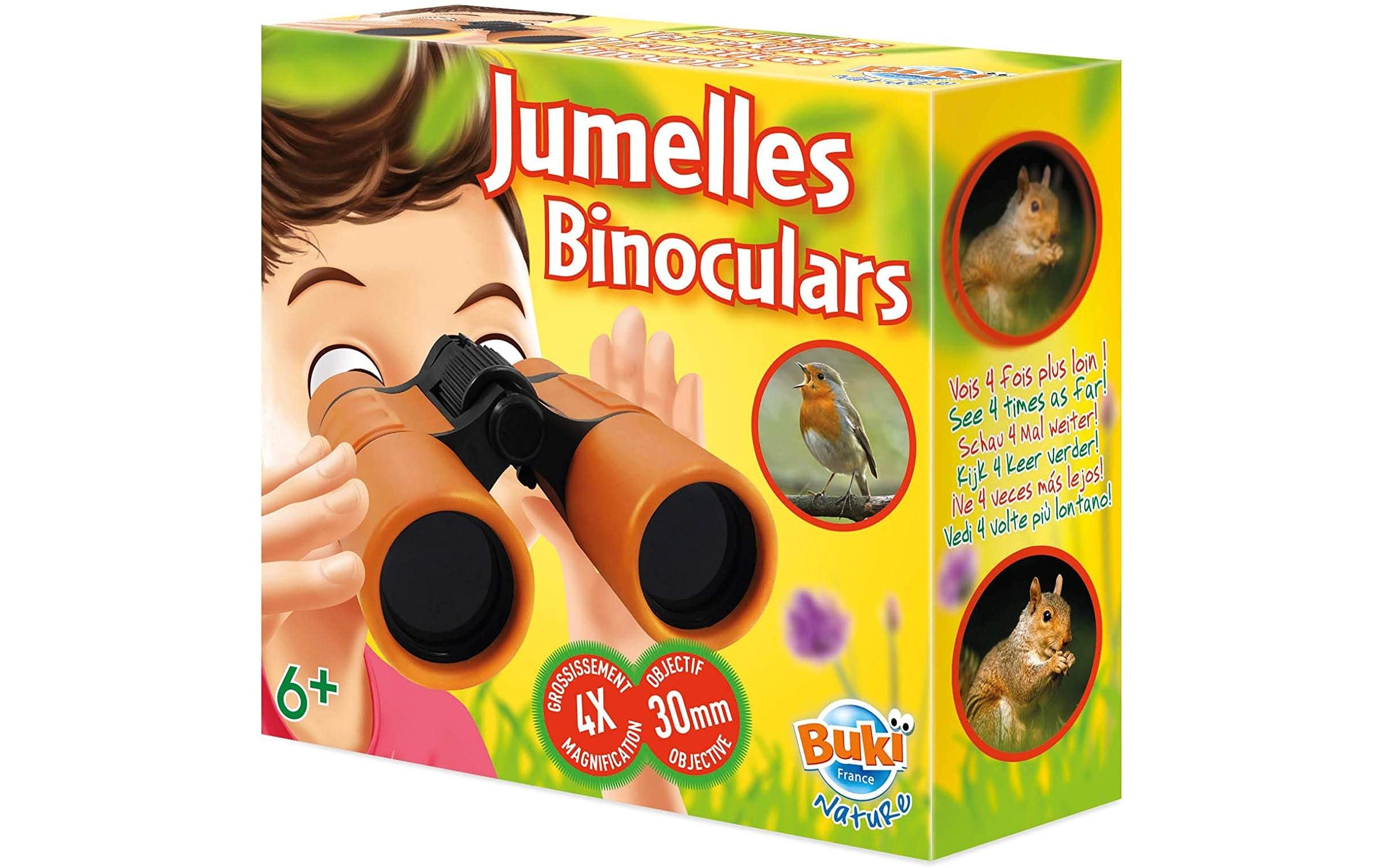 Buki Outdoor Jumelles Binoculars Buki Outdoor Jumelles Binoculars