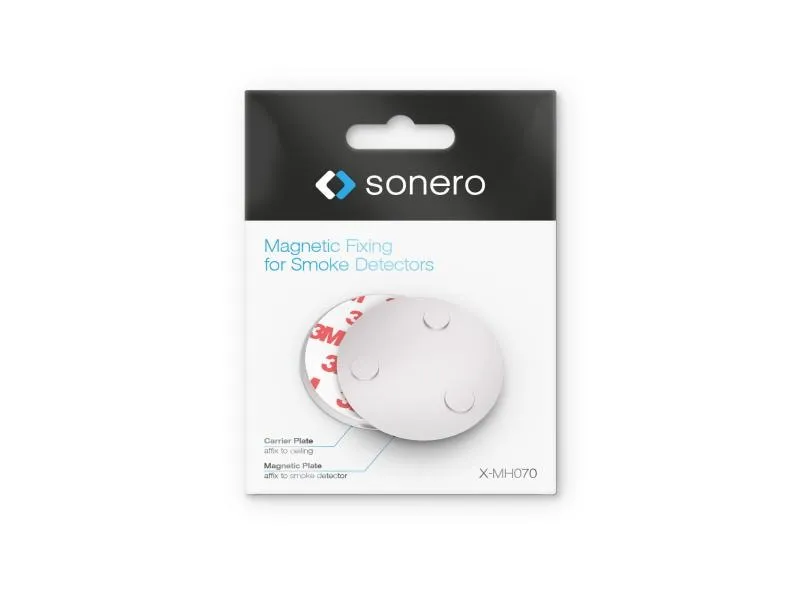 sonero X-MH070-03 Universelle Magnethalterung 3er Pack