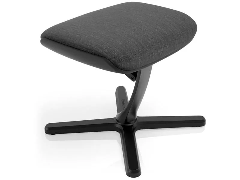 noblechairs Fussstütze 2 - TX Anthrazit noblechairs Fussstütze 2 - TX Anthrazit