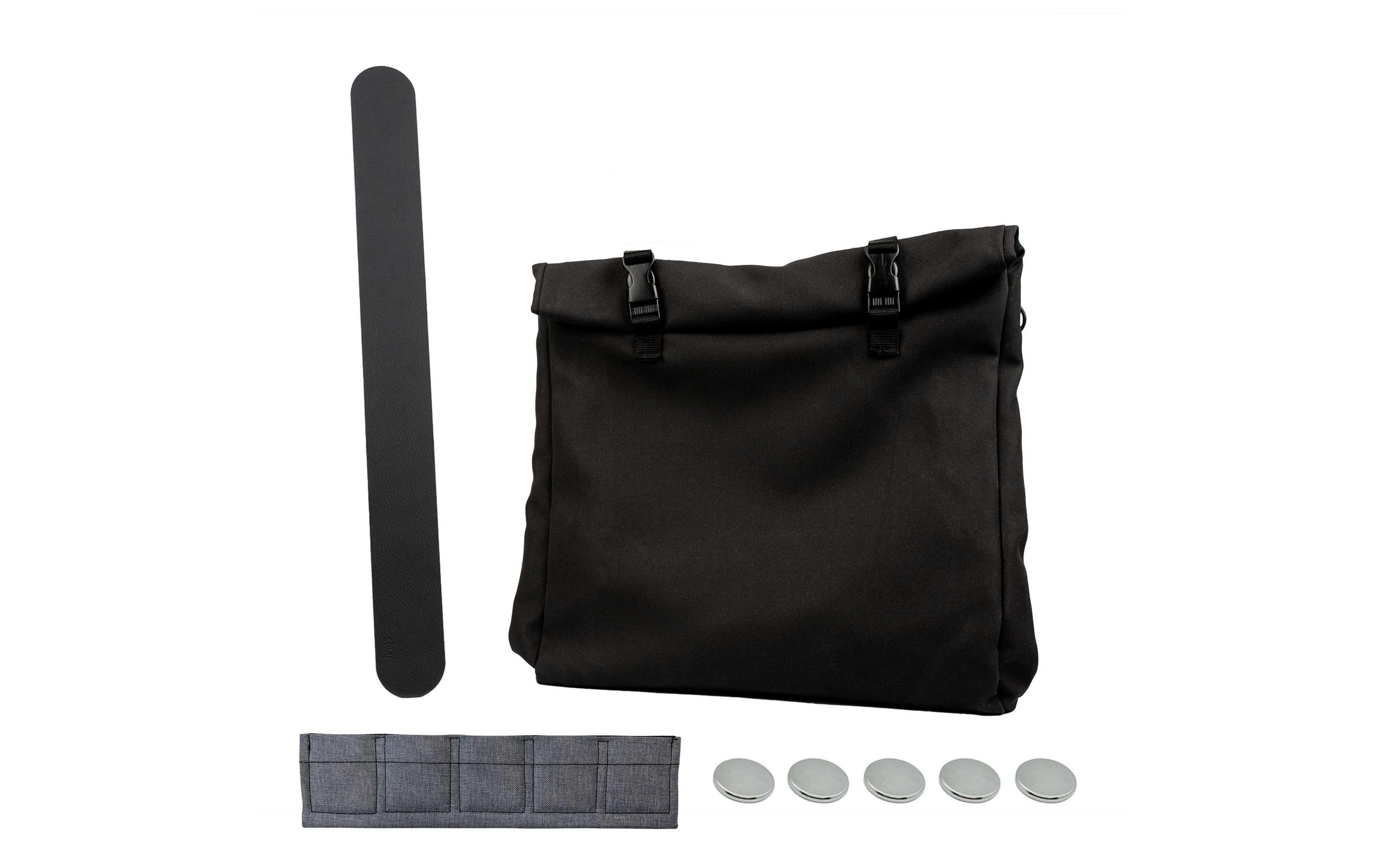 Silwy Magnettaschen-Set L Silwy Magnettaschen-Set L