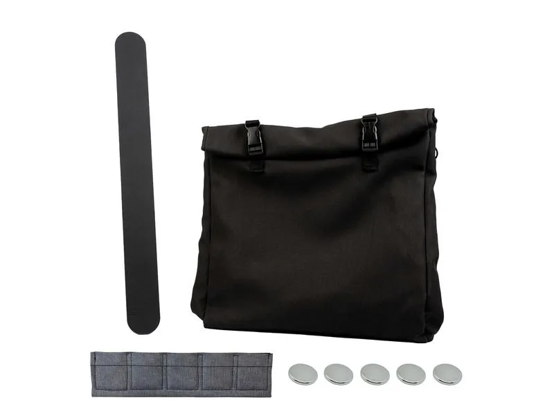 Silwy Magnettaschen-Set L