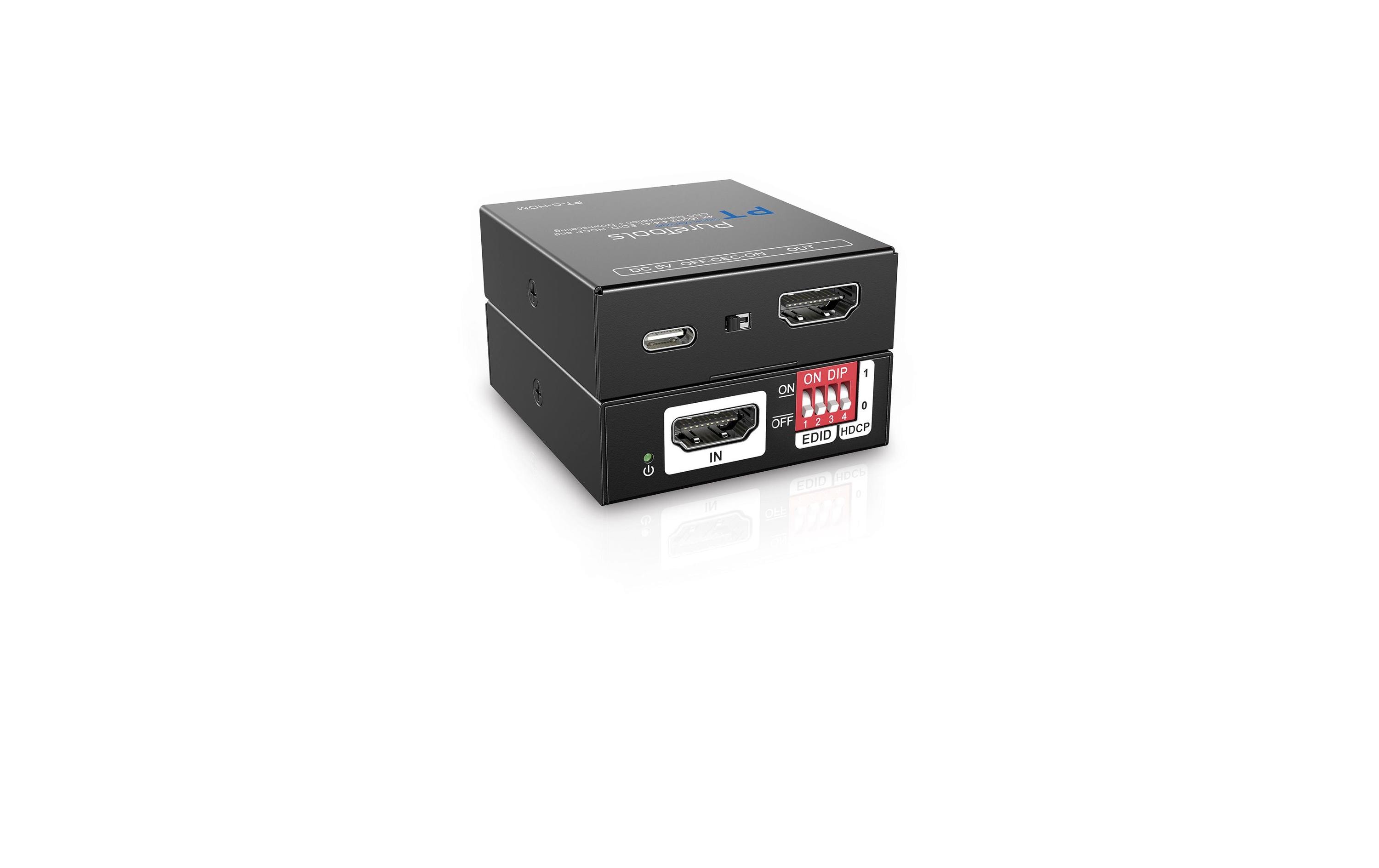 PureTools In-Line HDMI Manager PT-C-HDM
