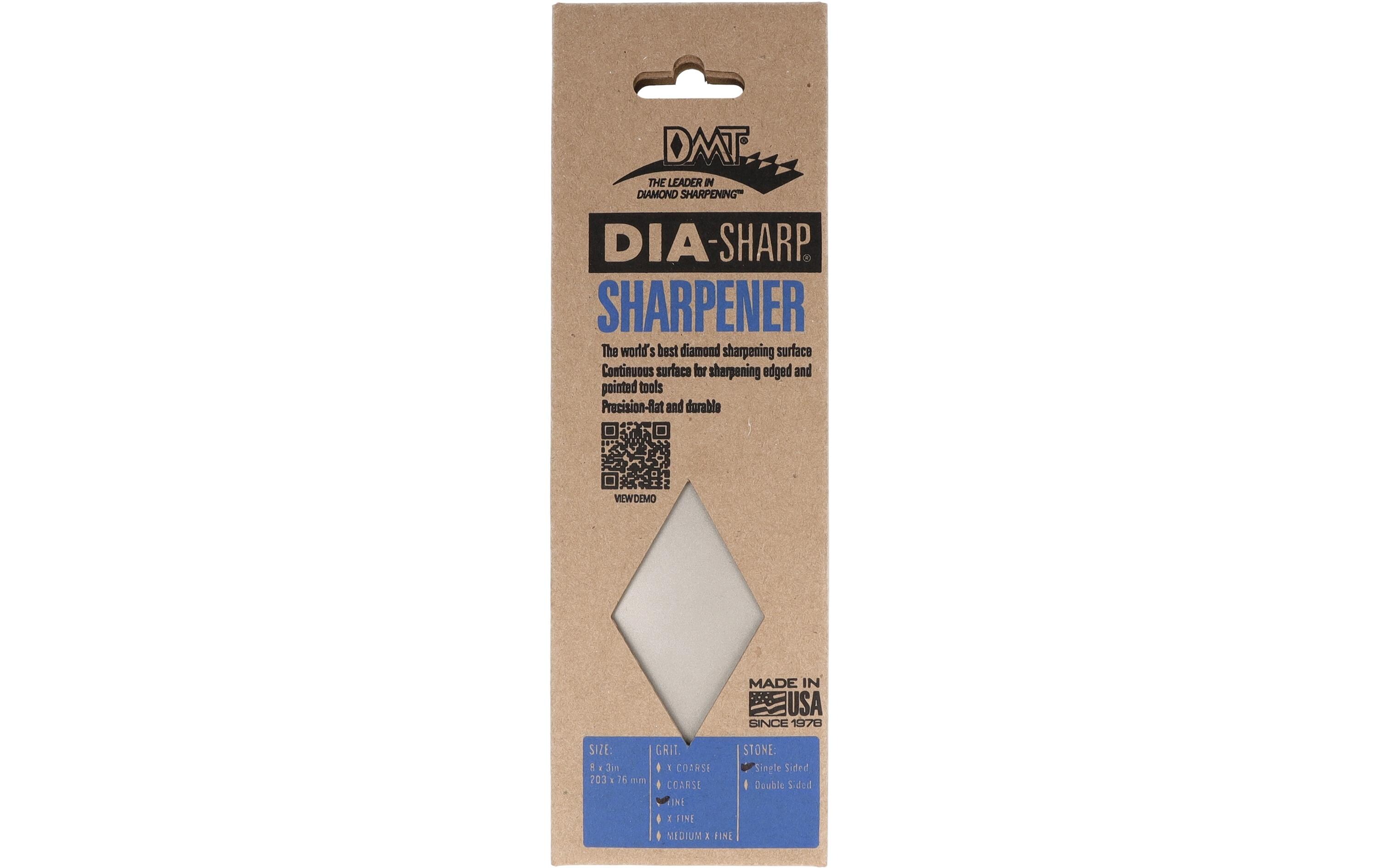 DMT Dia Sharp Bench Stone Fine