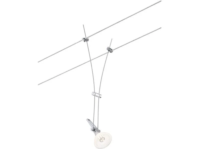 Paulmann CorDuo Seilsystem Comet Einzelspot GU5.3 max. 50 W