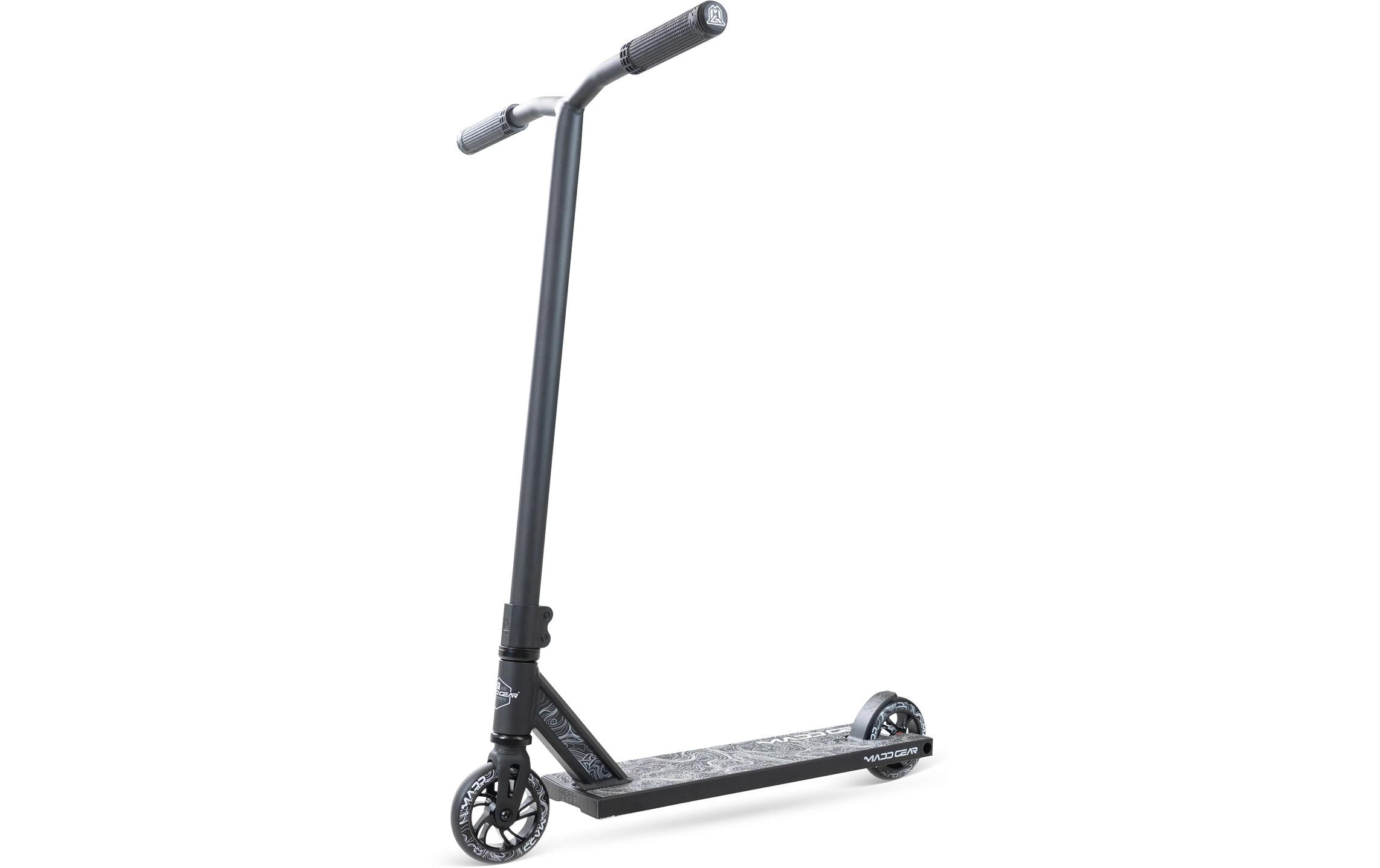 Madd Gear Scooter Freestyle MG4 Titan Schwarz Madd Gear Scooter Freestyle MG4 Titan Schwarz