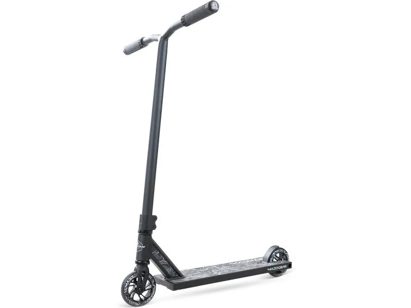 Madd Gear Scooter Freestyle MG4 Titan Schwarz