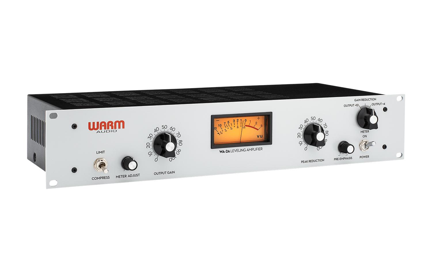Warm Audio Dynamikprozessor WA-2A