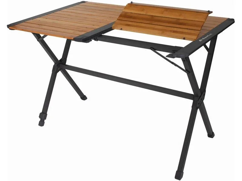 Eurotrail Campingtisch Chambery Bamboo 110 cm x 70 cm Eurotrail Campingtisch Chambery Bamboo 110 cm x 70 cm