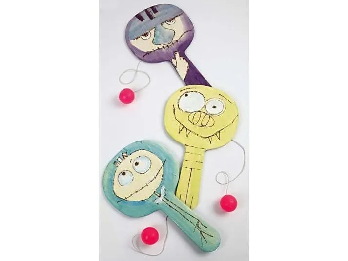 Creativ Company Holzartikel 23 cm Ballspiel Creativ Company Holzartikel 23 cm Ballspiel