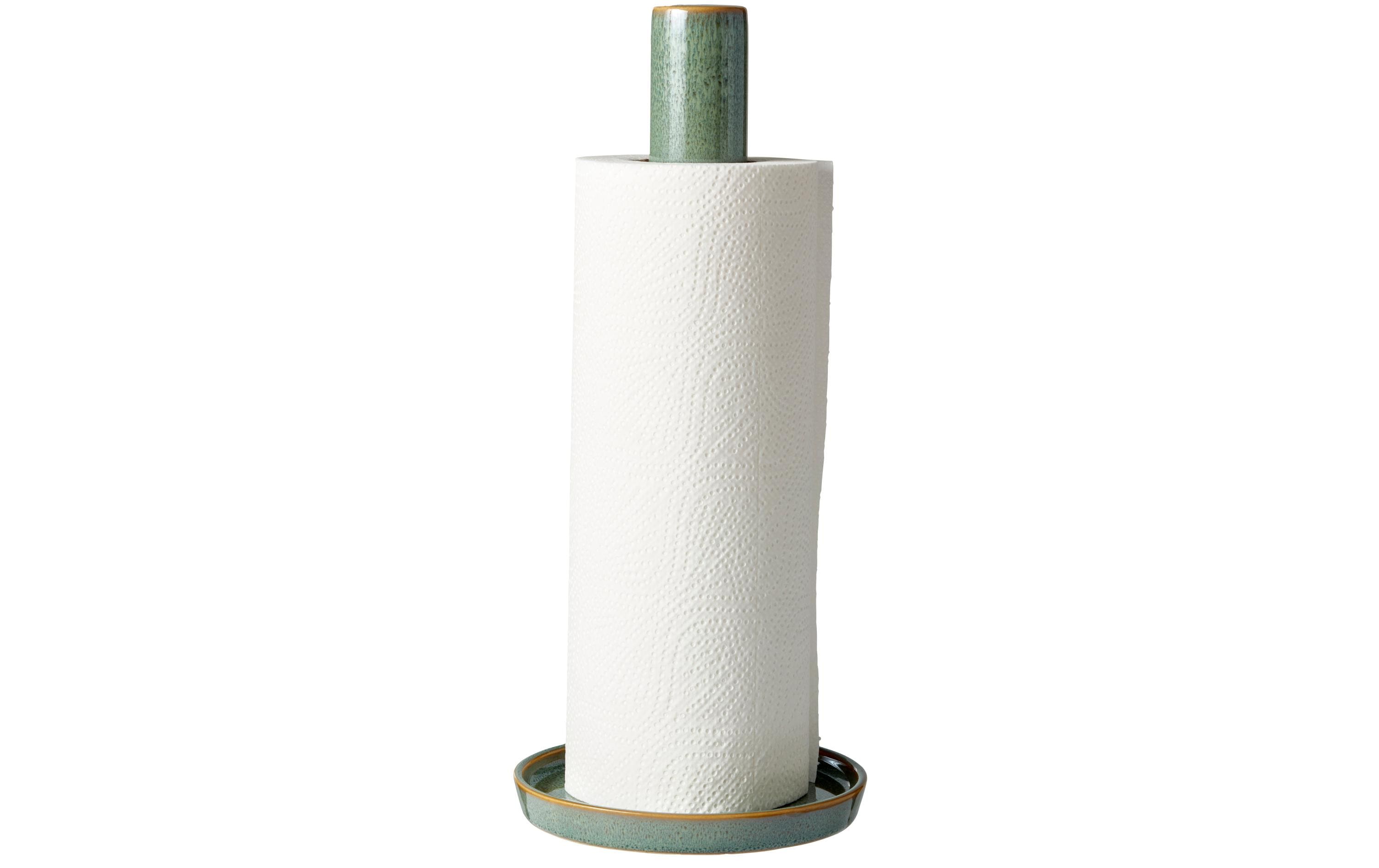 Bitz Küchenrollenhalter Grün