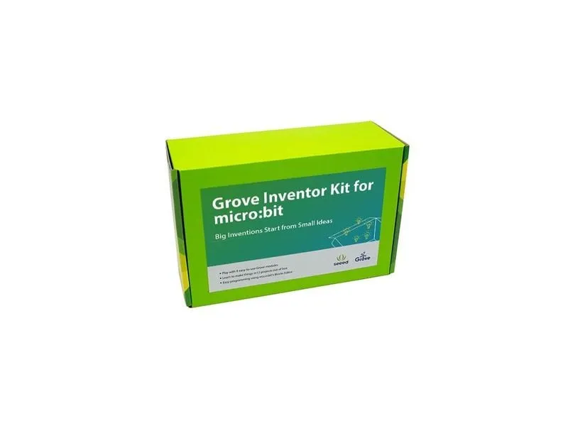 BBC micro:bit Grove Inventor Kit für micro:bit