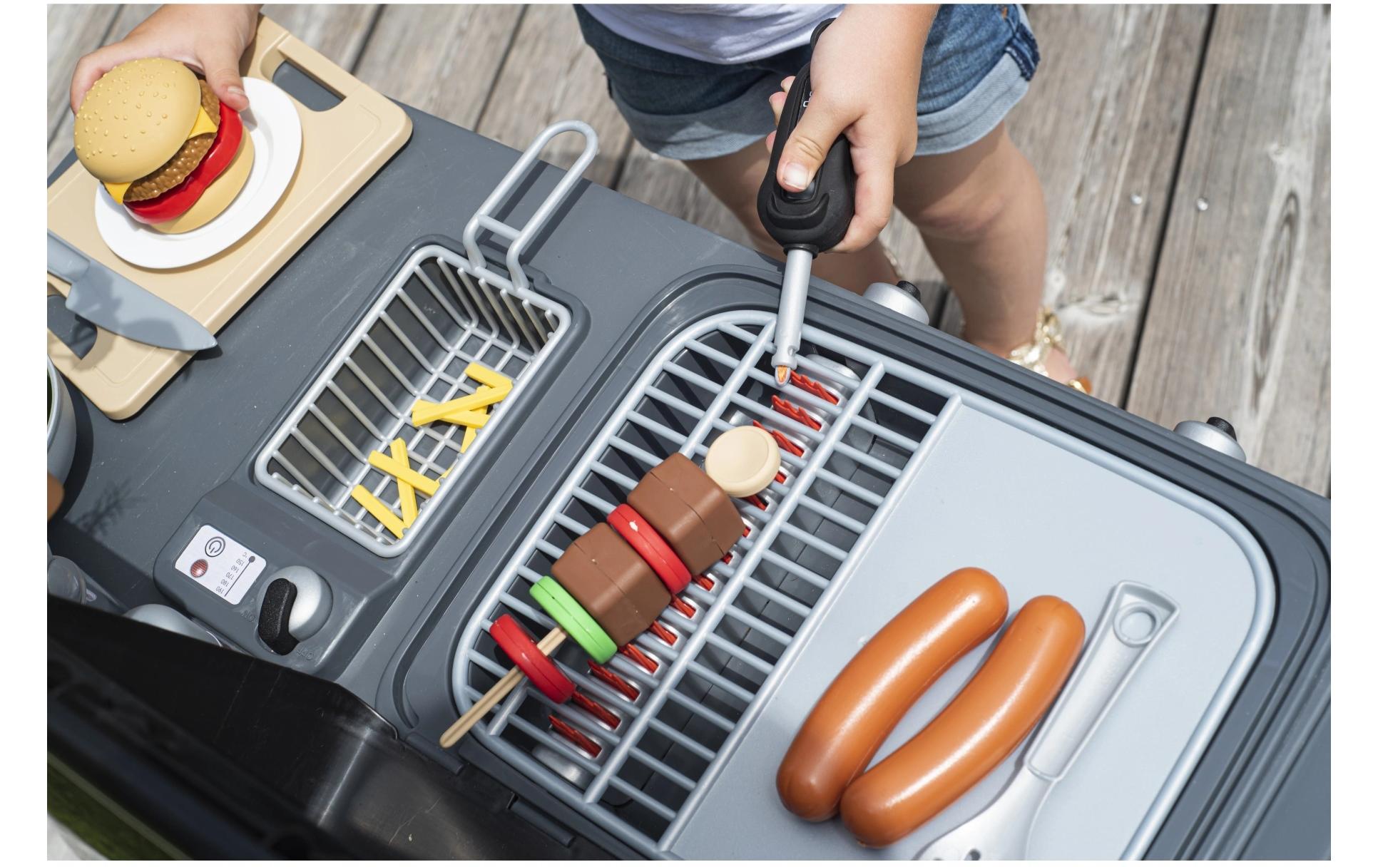 Smoby Outdoor Gartenküche