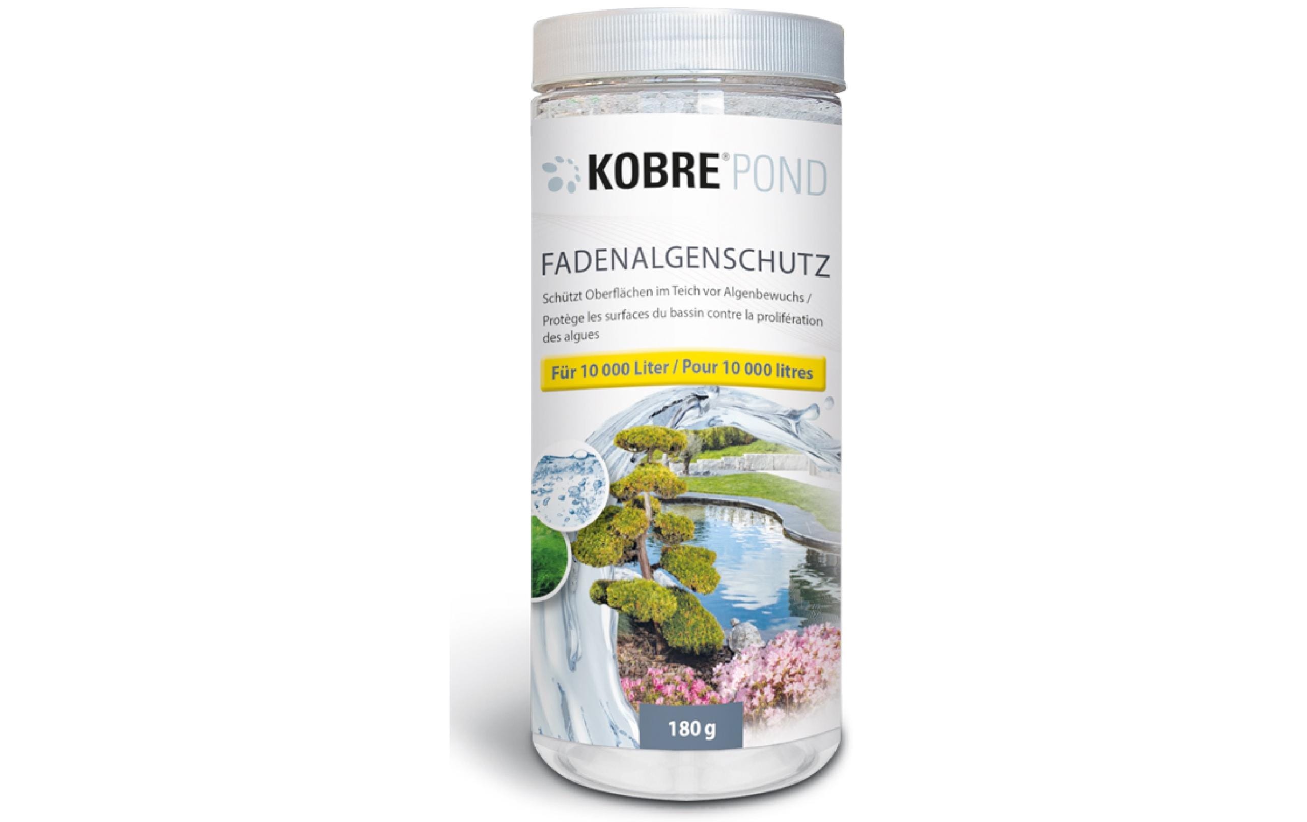 Kobre®Pond Fadenalgenschutz 180 g