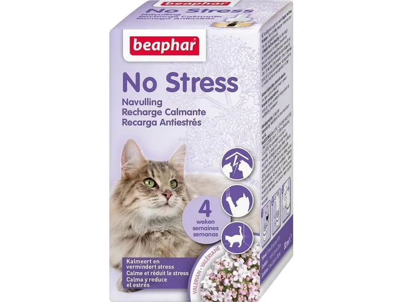 Beaphar Refill für Calming Diffusor Katze 30 ml
