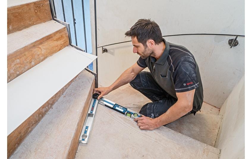 Bosch Professional Winkelmesser GAM 220 MF Bosch Professional Winkelmesser GAM 220 MF