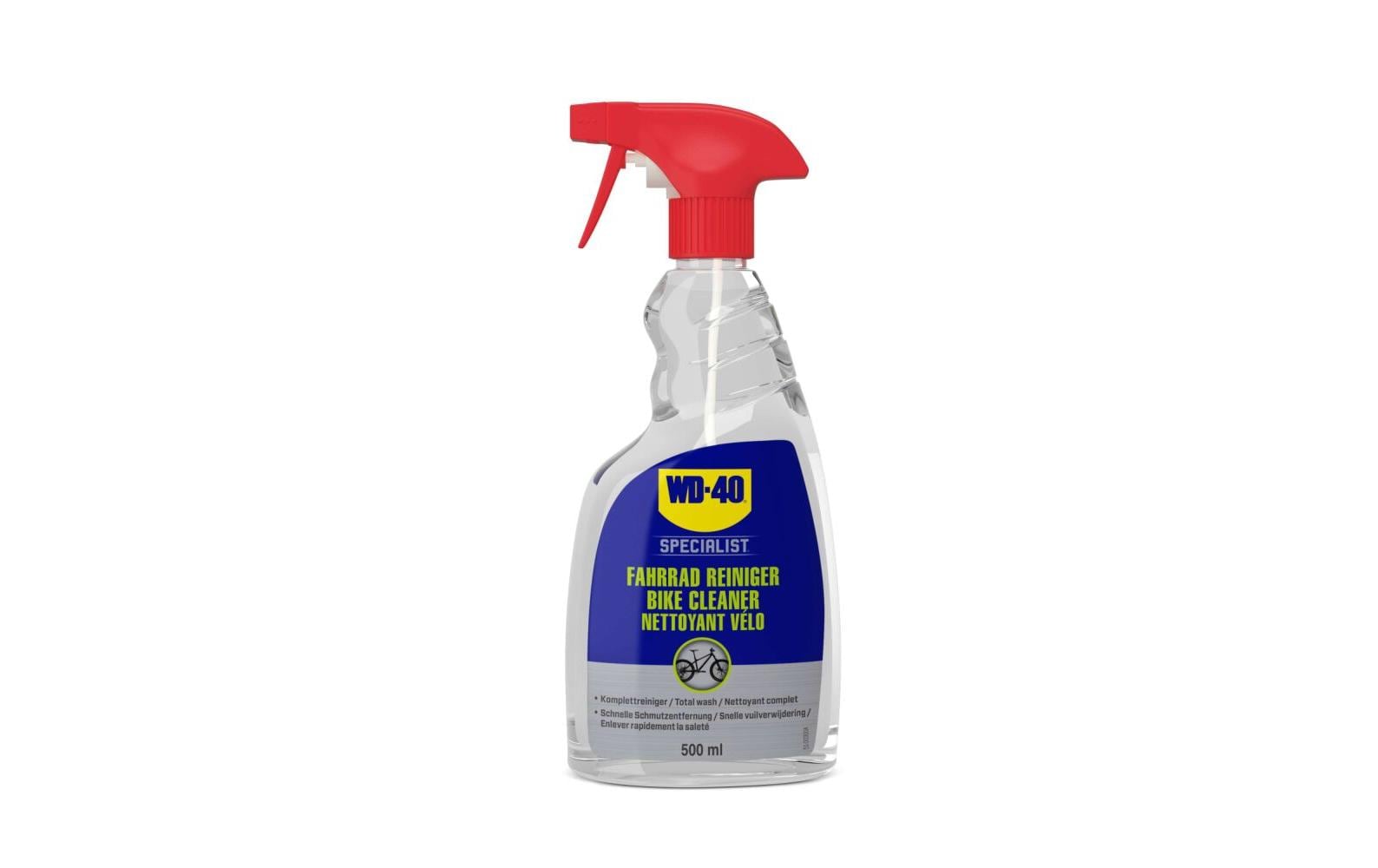 WD-40 Veloreiniger Specialist 500 ml