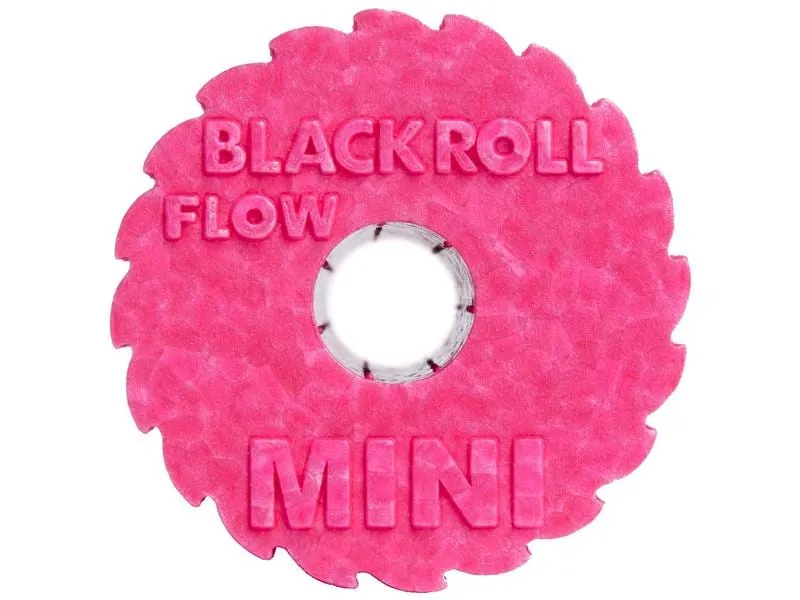 BLACKROLL Faszientraining Mini Flow Pink BLACKROLL Faszientraining Mini Flow Pink