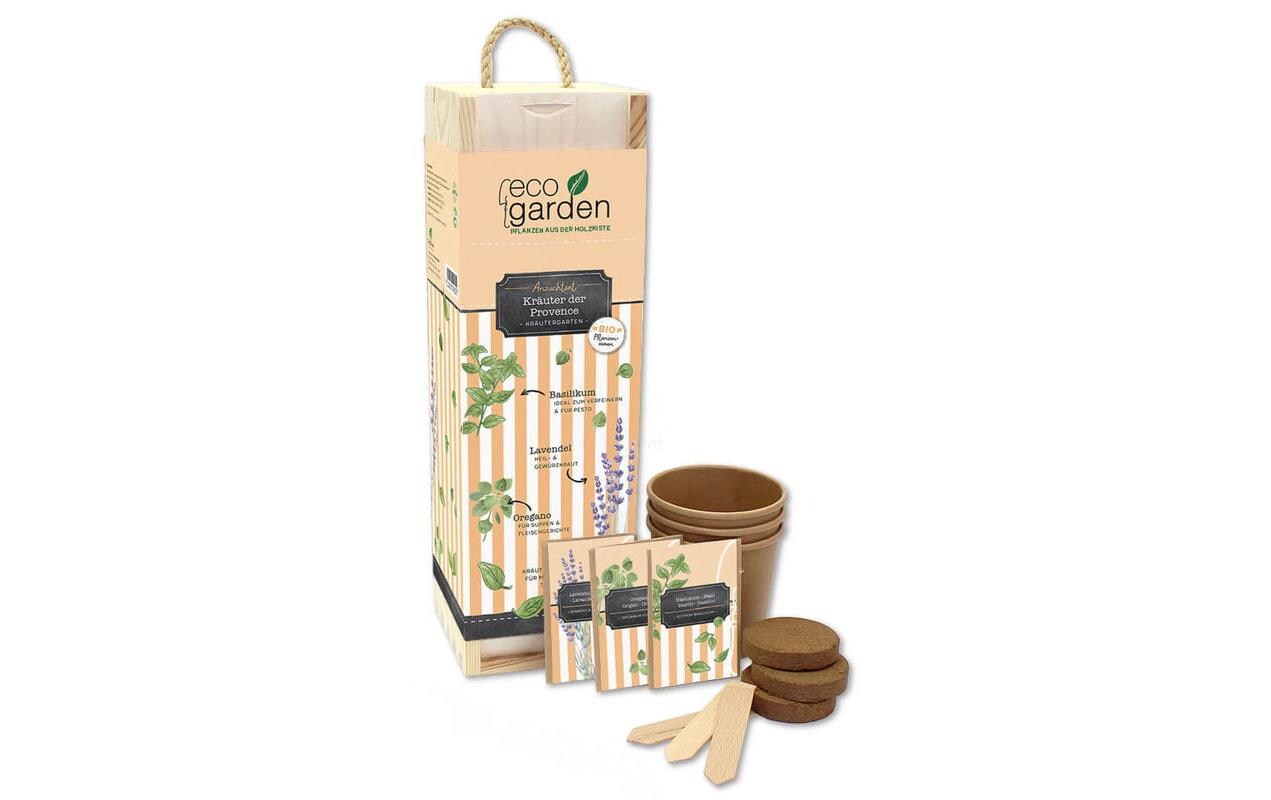 Feel Green EcoGarden – Kräuter der Procence BIO Feel Green EcoGarden – Kräuter der Procence BIO