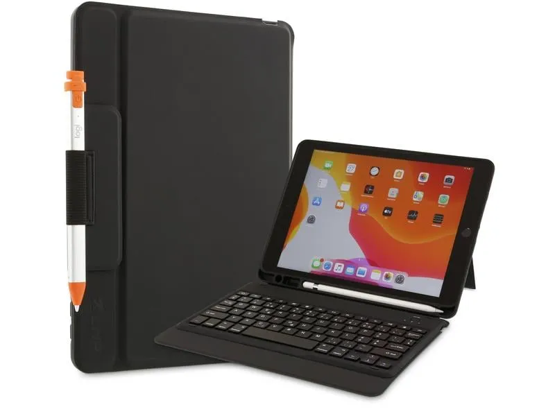 LMP Keyboard ProtectCase iPad 10.2 (7.-9. Gen) CH-Layout LMP Keyboard ProtectCase iPad 10.2 (7.-9. Gen) CH-Layout