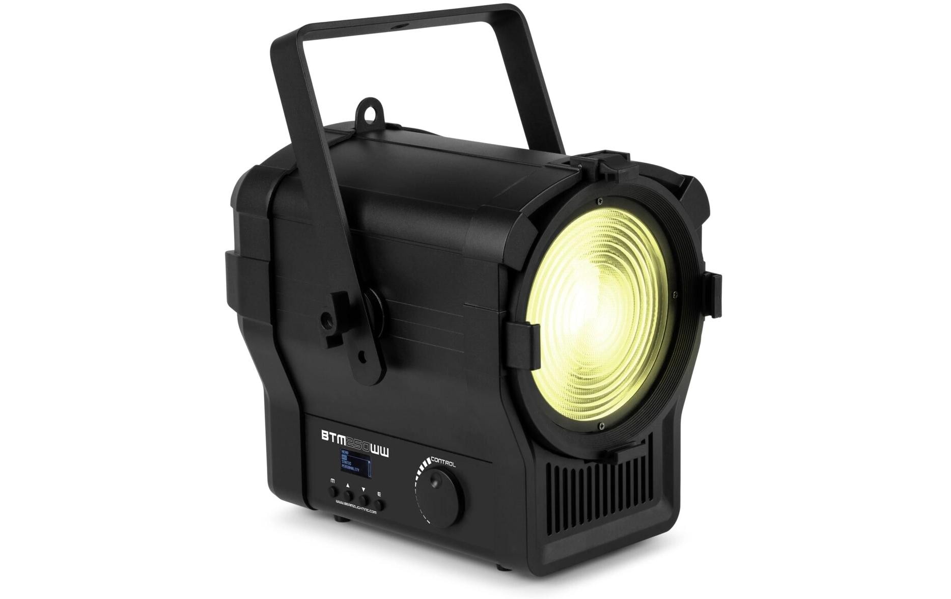 BeamZ Pro Scheinwerfer BTM250WW