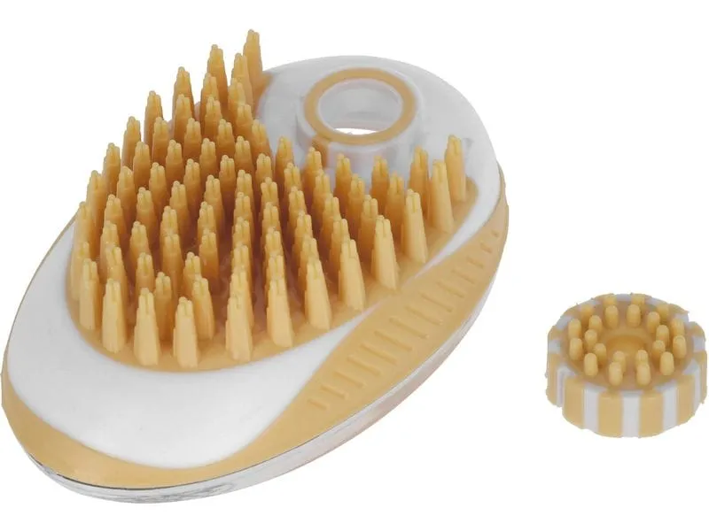Kerbl MagicBrush Badebürste 11.5 cm x 7.5 cm x 6 cm