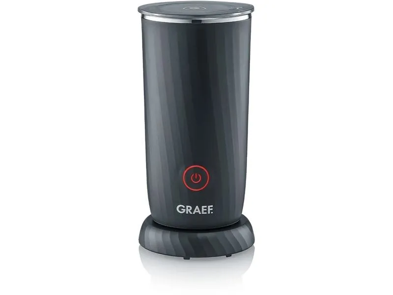 Graef Milchschäumer MS402 Schwarz