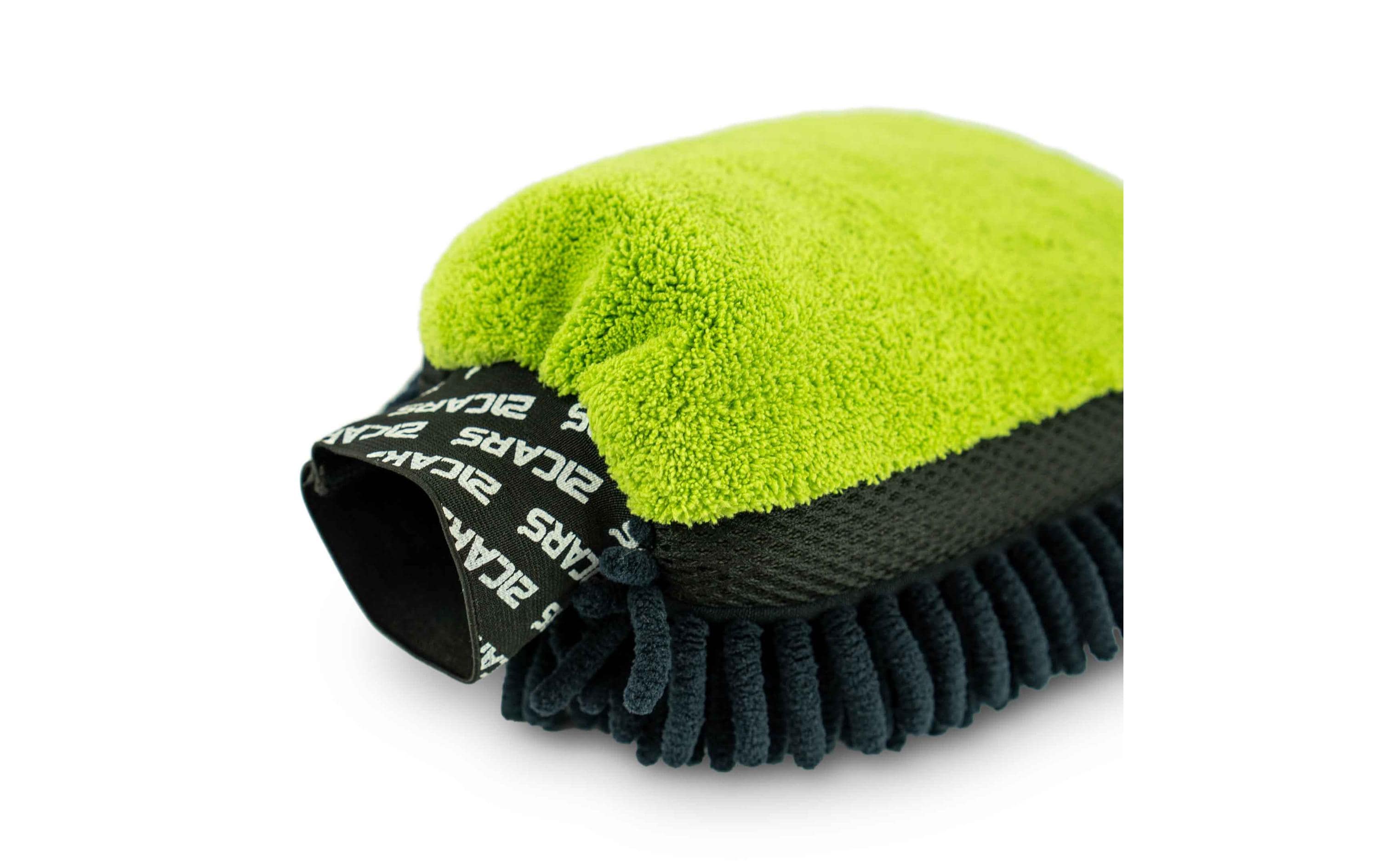 21CARS 3-in-1 Waschhandschuh