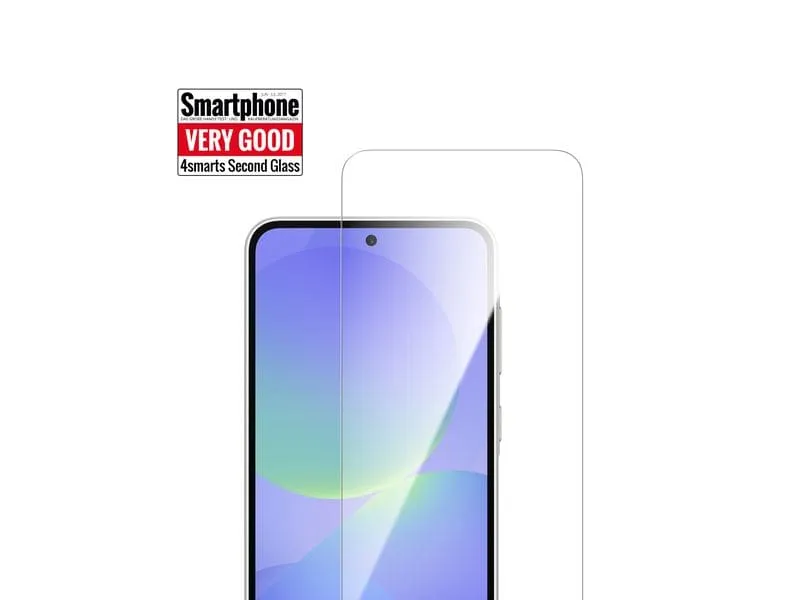 4smarts Second Glass für Samsung Galaxy A27 5G 4smarts Second Glass für Samsung Galaxy A27 5G